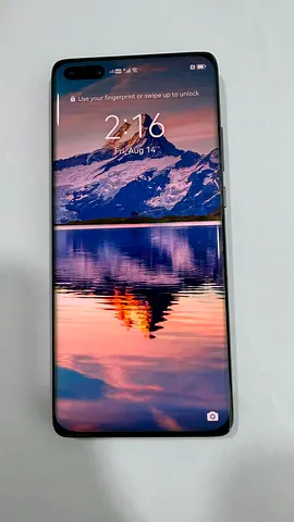 Huawei P40 Pro 256GB – Excellent Condition