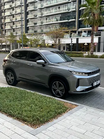 EXEED LX Luxury, миниатюра 7