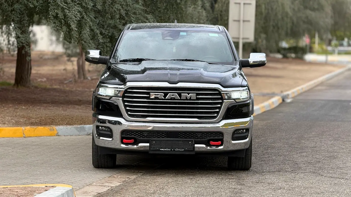 دودج رام 1500 2025