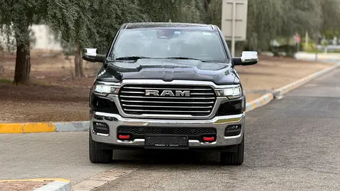 صورة 4 لـ 2025 Dodge RAM 1500