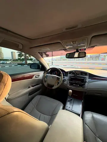 صورة 6 لـ 2011 Toyota AVALON