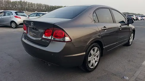 2010 Honda CIVIC — фото 8