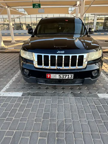 2012 JEEP GRAND CHEROKEE 照片 2