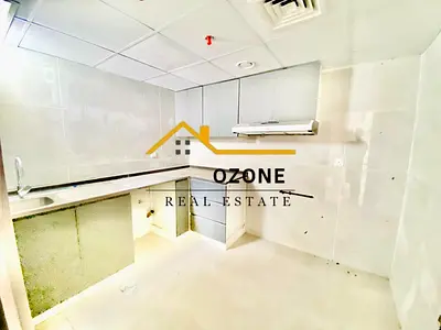 Spacious 1 bhk with 2baths and balcony in sarab community aljada