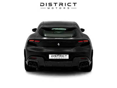 صورة 5 لـ 2024 Ferrari PUROSANGUE