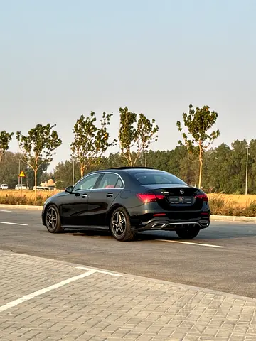 Mercedes-Benz A-Class A 200 AMG, миниатюра 6