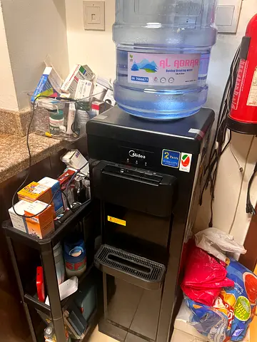 Water dispenser
