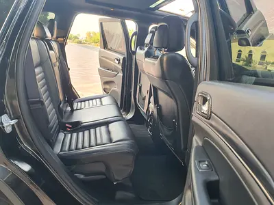 Jeep Grand Cherokee Limited, миниатюра 10