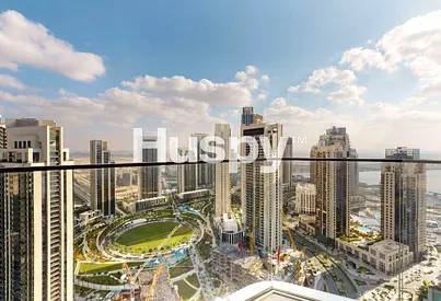 High Floor | Community View | Fully Furnished