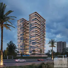 Modern Studio in Samana Parkville | Spacious Layout | Great Investment