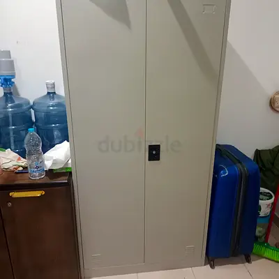 Aluminum clothe cupboard
