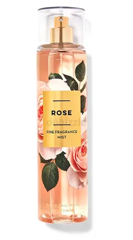 Bath & Body Works Rose Fine Fragrance Mist
