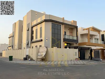 امتلك عنوان الفخامة في الياسمين | فيلا راقية تجمع بين المساحات الواسعة والخصوصية والموقع المميز