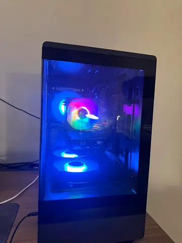 Gaming PC – Core i7-6700 | Graphics Card Options | 32GB RAM | 500GB SSD | Windows 10/11 | Wi-Fi 6 |