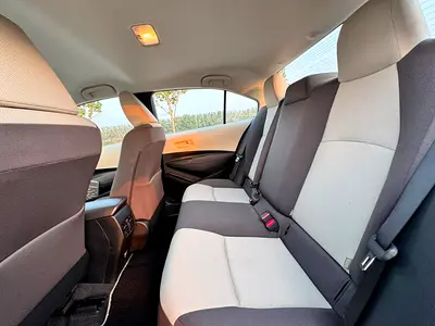 Toyota Corolla XLI, миниатюра 11