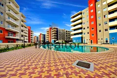 Available 3+1 Type A | Closed Kitchen | Ready to Move-In | For RENT
