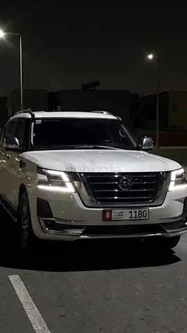 Nissan Patrol 2021 LE Platinum | GCC Specs | Pristine Condition
