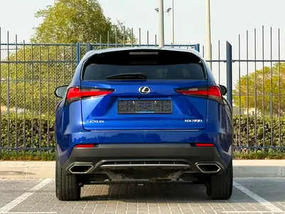 2018 Lexus NX-SERIES — фото 9