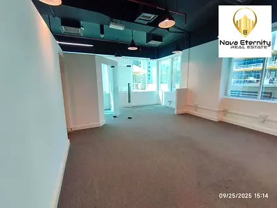Fitted office for Rent| Negotiable | Business Bay | Nr Sobha Sapphire | Easy Al khail access | Good view | Free Parking