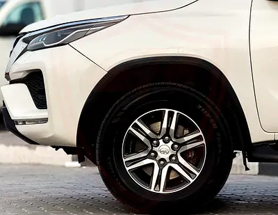 Toyota Fortuner GXR, миниатюра 20
