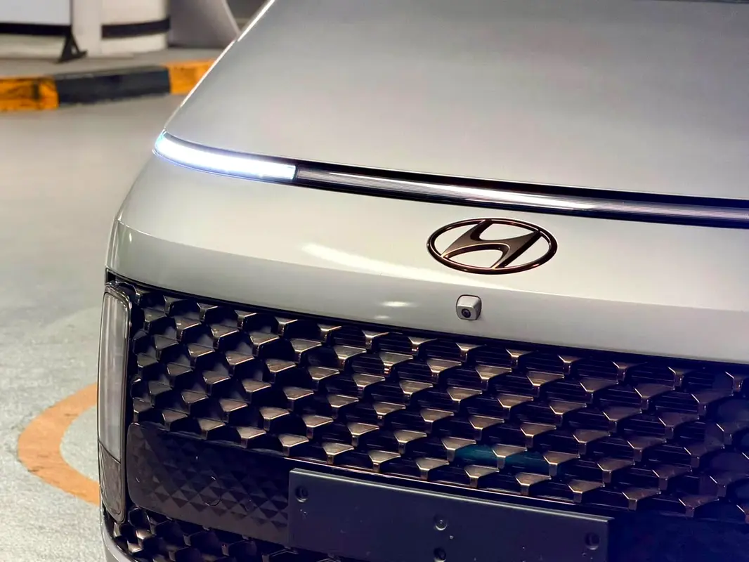 Hyundai Staria 2023