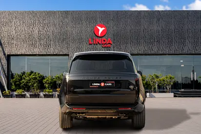 2022 LAND Rover RANGE ROVER — миниатюра 4
