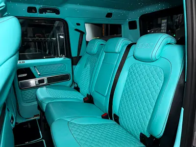 2023 Brabus 800 - MERCEDES AMG G 63 照片 7