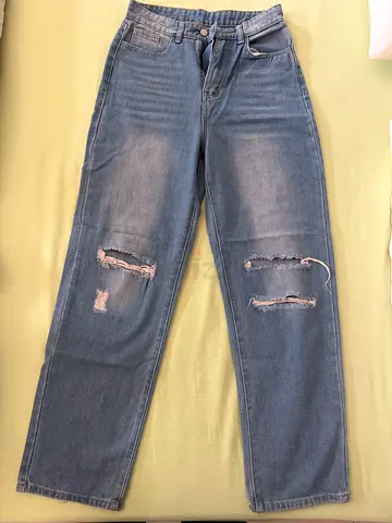 Blue jeans