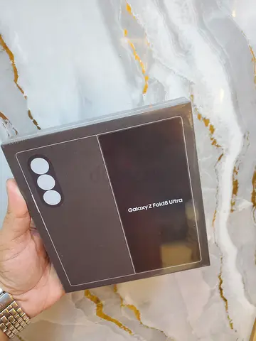 Samsung Galaxy ZFOLD 8 ultra 12gb512gb 5g