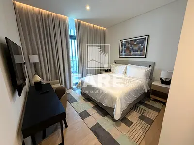 Brand New Fully Furnished 1BHK | Vida 4, Aljada | 10 Days Grace Period