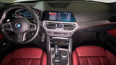 صورة مصغرة 7 لـ 2021 BMW 4-SERIES