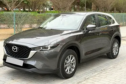 2025 Mazda CX-5 GS - GCC Specs - Brand New Condition, Original Paint