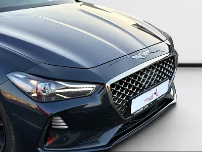 2018 Genesis G70 照片 3