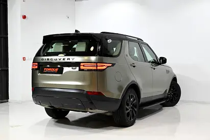Land Rover Discovery HSE, миниатюра 4