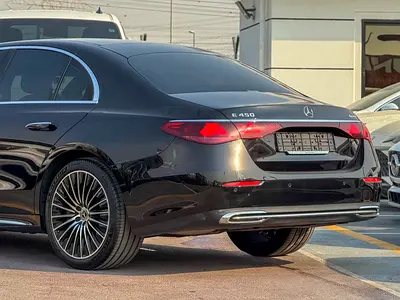 صورة 8 لـ 2024 Mercedes-BENZ E-CLASS