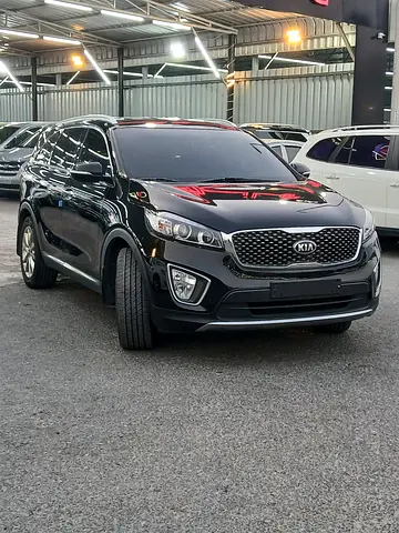 Reliable Kia Sorento 2015 | Korean Specs | Excellent Condition