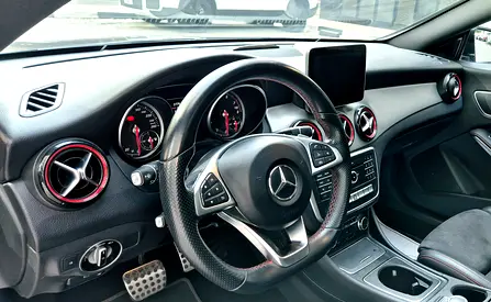 2018 Mercedes-BENZ CLA — миниатюра 2
