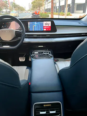 EXEED LX Luxury, миниатюра 15