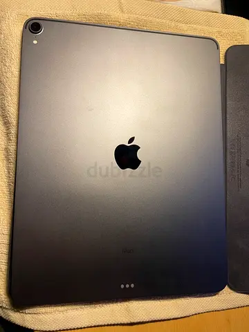 Apple iPad pro 12.9inch (Space Gray) - Good Condition