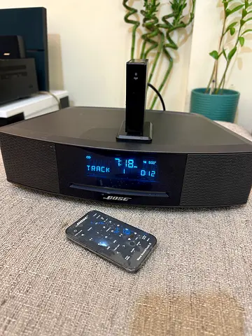 Bose Wave Radio Series iii With Bluetooth