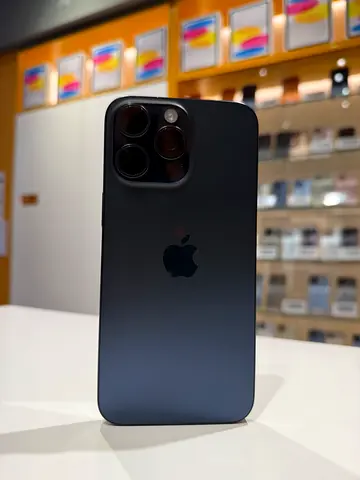 iPhone 15 Pro Max 1TB 12 months warranty