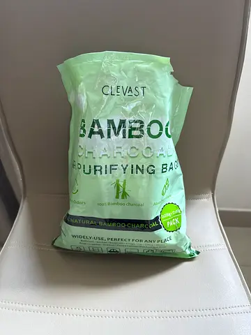 CLEVAST Bamboo Charcoal Purifying Bag - Air