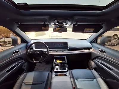 2024 FORD TERRITORY photo 15