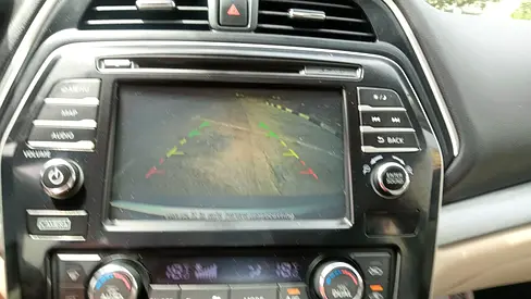 2016 Nissan MAXIMA — фото 12