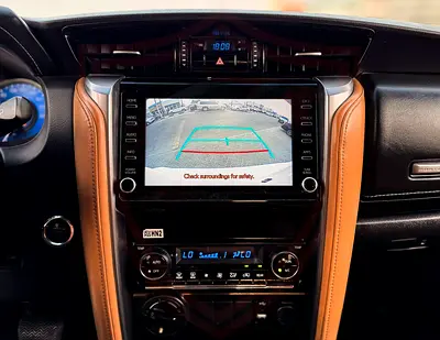 Toyota Fortuner GXR, миниатюра 14