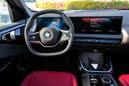 2026 BMW X3 缩略图 10