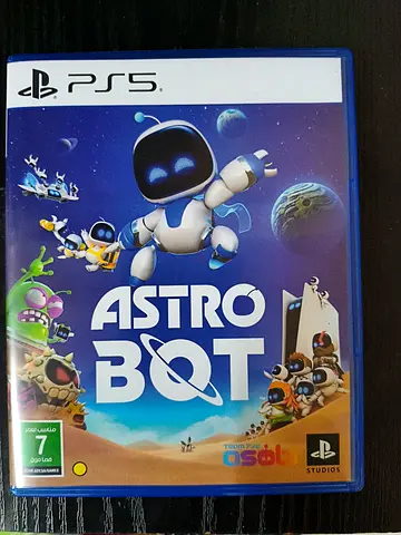 Astro Bot Rescue Mission (PS5) - Like New Disc