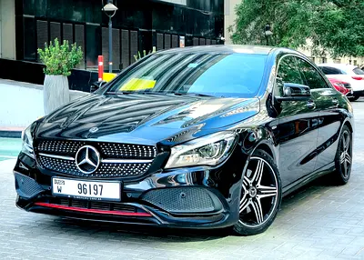 Mercedes-Benz CLA-Class CLA 250 4MATIC 2018 GCC Specs