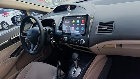 2010 Honda CIVIC thumbnail 16