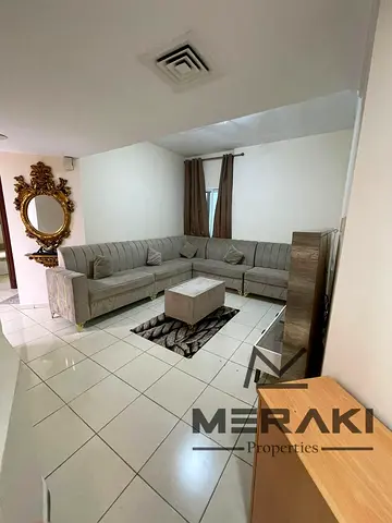 Rented 1BR Apartment in Orient Towers | Immediate Rental Income | Prime Ajman Location